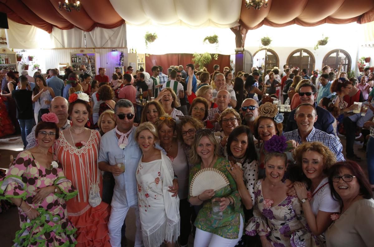 Domingo de feria en El Arenal