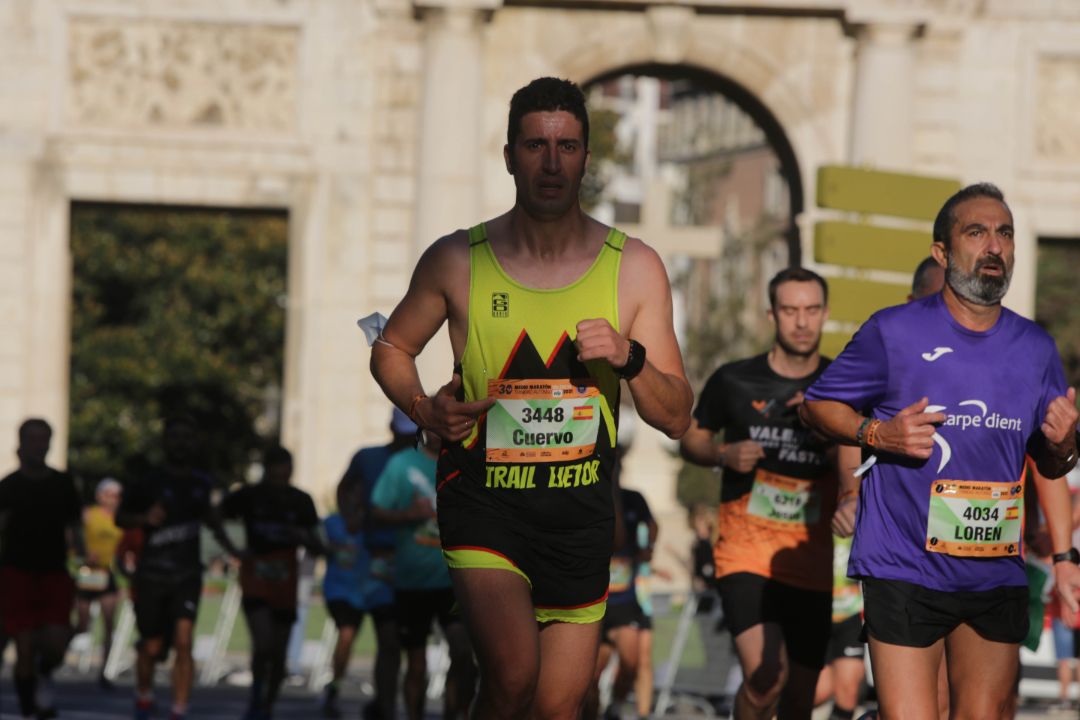 FOTOS | Búscate en el Medio Maratón Valencia 2021