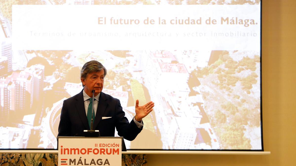 Las imágenes de la segunda edición de Inmoforum Málaga