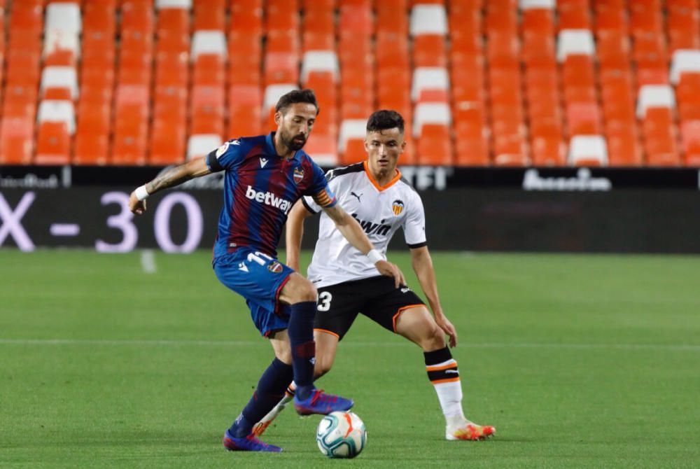 Derbi: Valencia CF - Levante UD