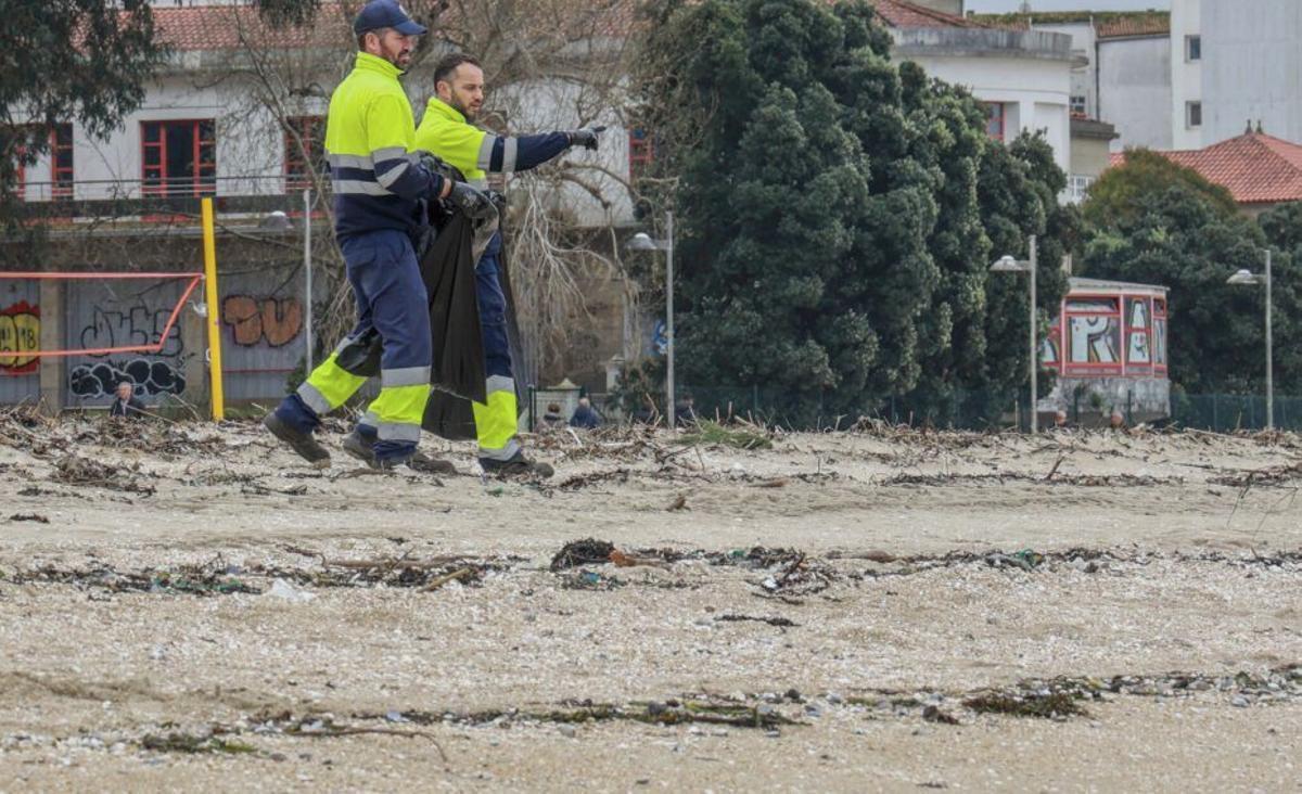 «No podemos perder banderas azules ni poner en riesgo a los vecinos» | IÑAKI ABELLA