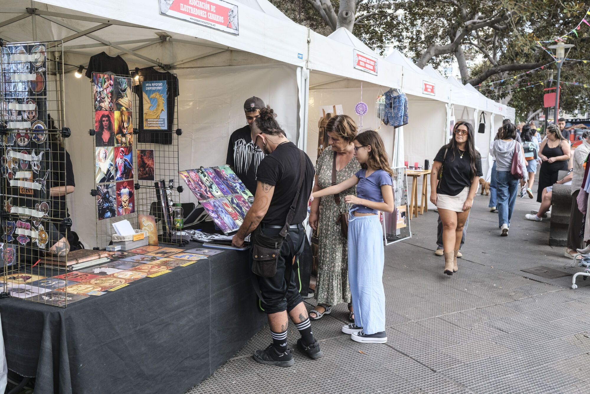 Segundo día de Big Bang Vintage Festival