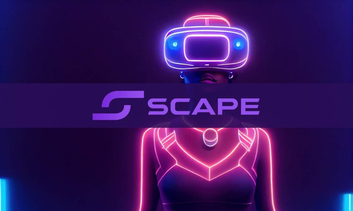 5th Scape ($5SCAPE) Integrando realidad virtual con la blockchain