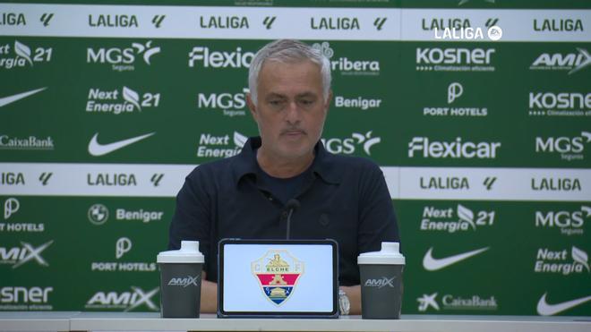 Cambio de planes de Mourinho para el derbi contra el Atlético