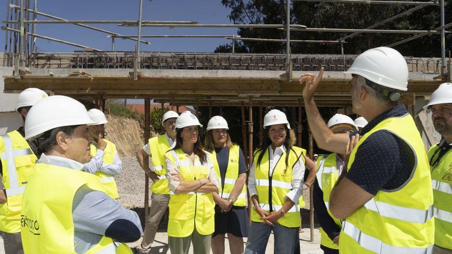 Mos comprará suelo en Tameiga para construir otras 80 viviendas públicas