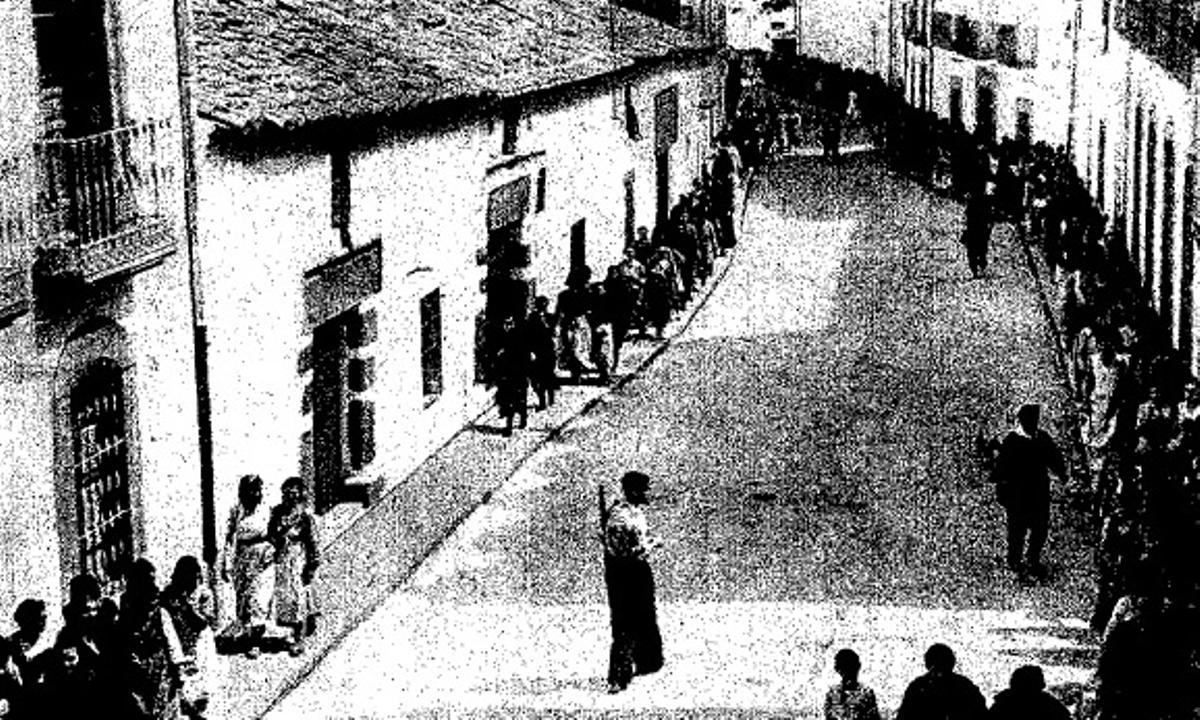 Las fotografías cordobesas de la Guerra Civil Las fotografías cordobesas de la Guerra Civil