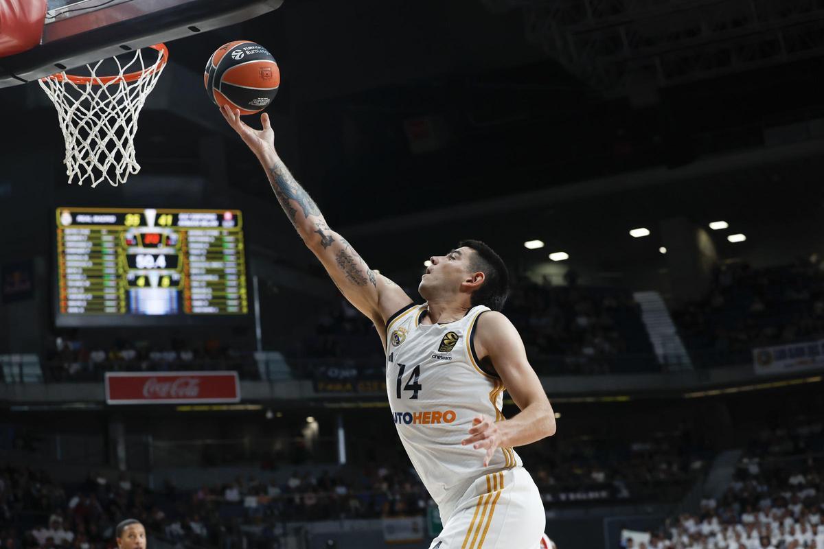 Zalgiris - Real Madrid.