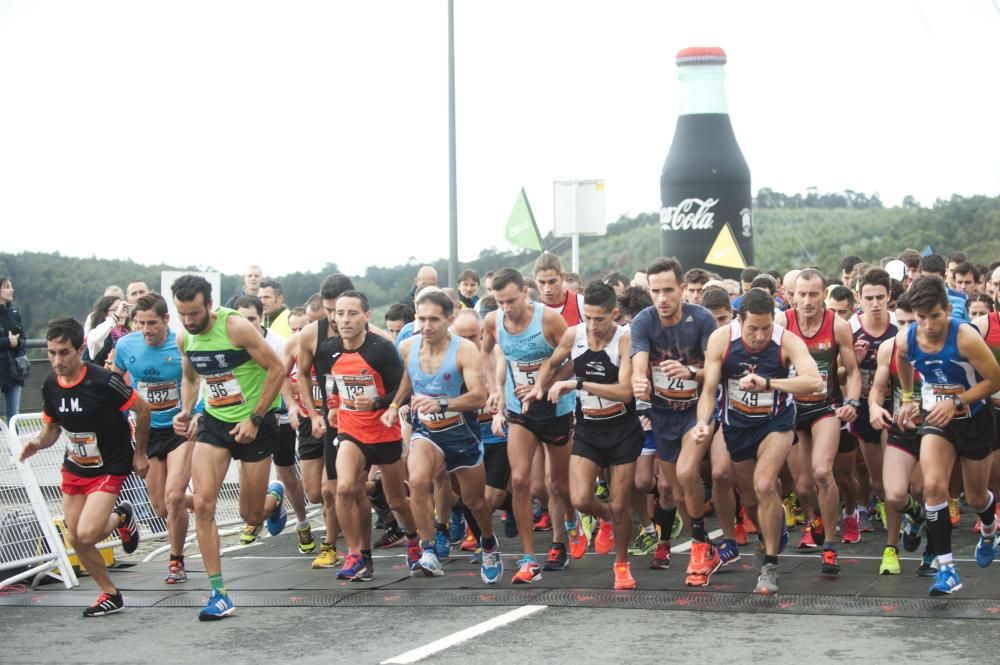 Búscate en la carrera de Novo Mesoiro