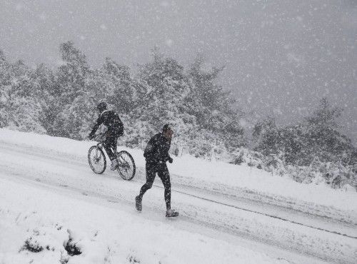 TEMPORAL EN NAVARRA