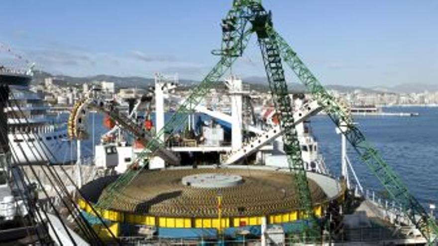 El tercer cable marino más largo del mundo llevará electricidad a Mallorca
