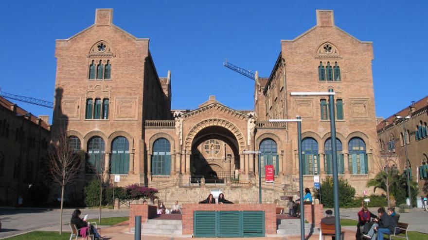 Hospital de Sant Pau