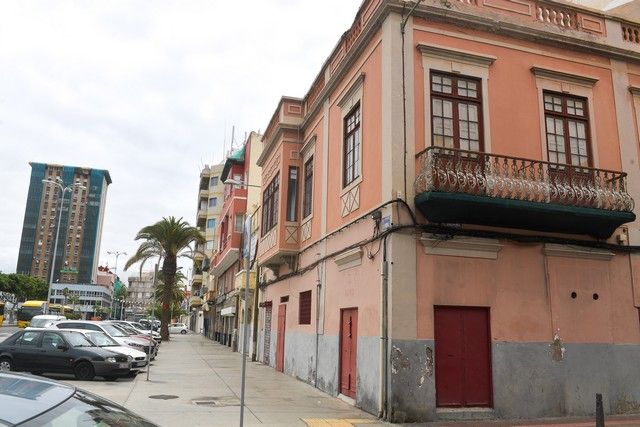 Fotos de casas en ml estado y abandonadas en La Isleta