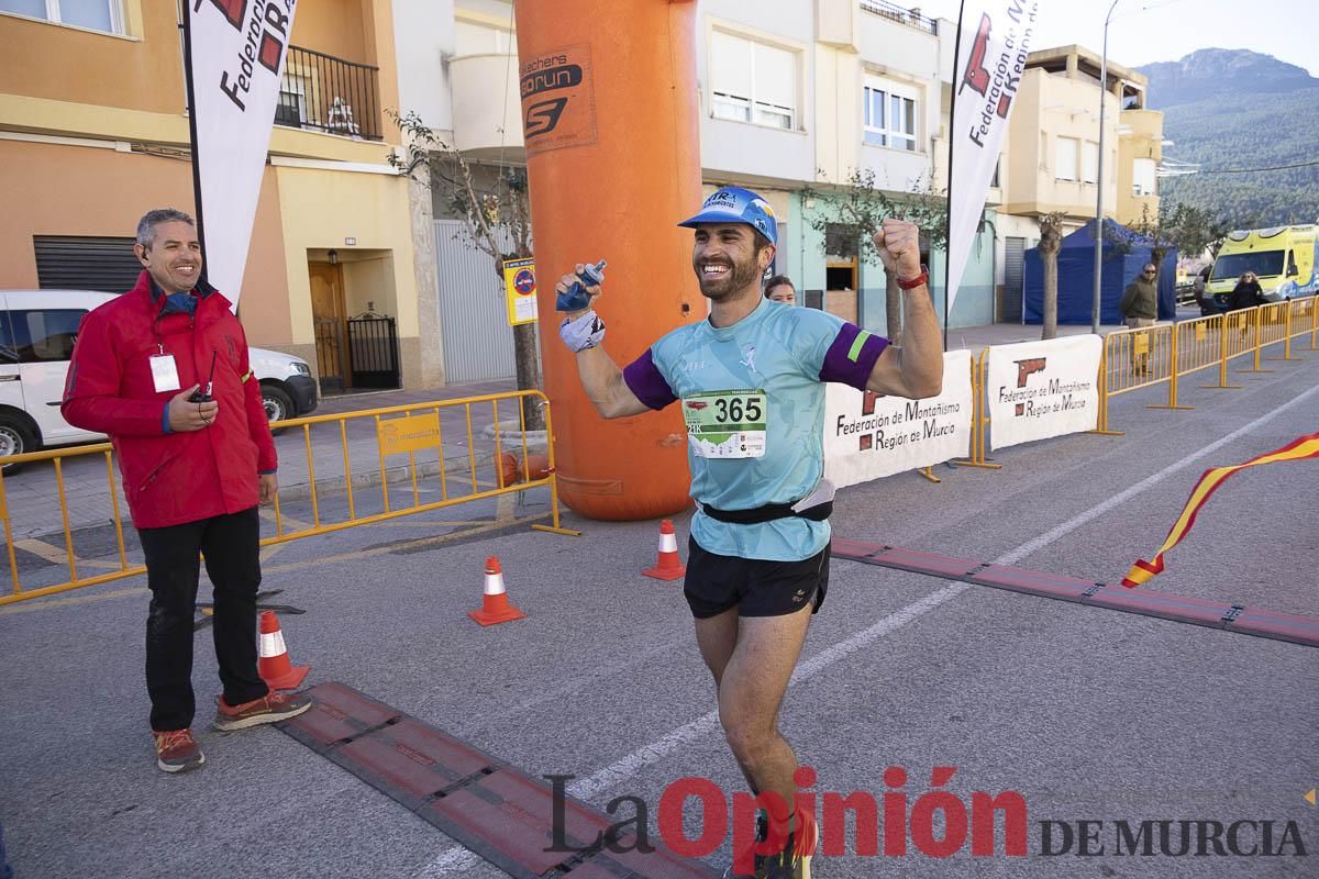 El Buitre carrera por montaña (Trail)