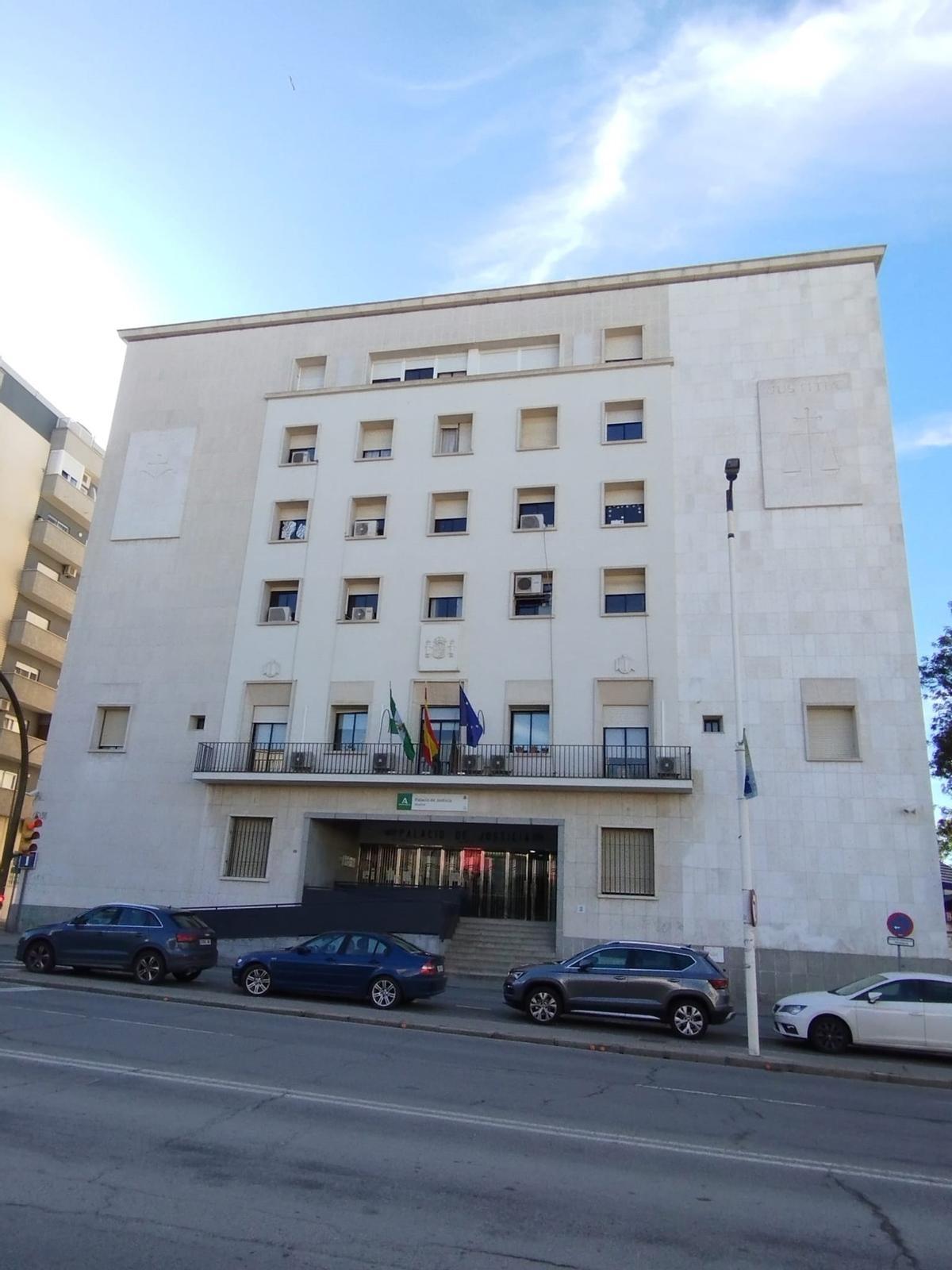 Audiencia Provincial de Huelva.