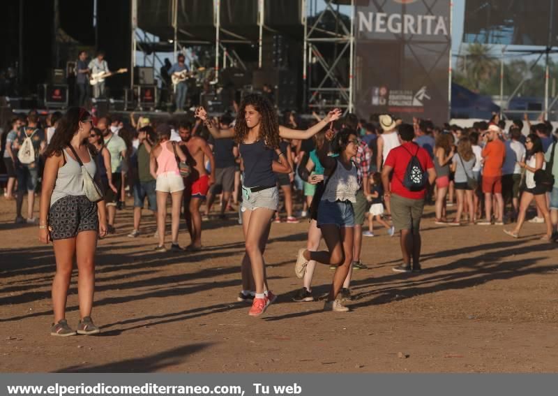 Adiós a un Arenal Sound de récord