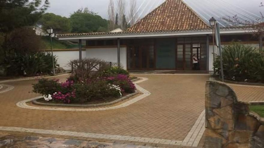 El antiguo Museo del Bonsai albergará la biblioteca central.