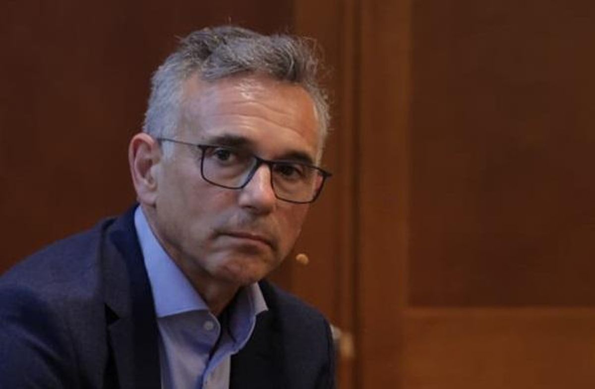 Doctor Miguel Ángel Buil, jefe de la Unidad de Medicina del Deporte de Ascires.