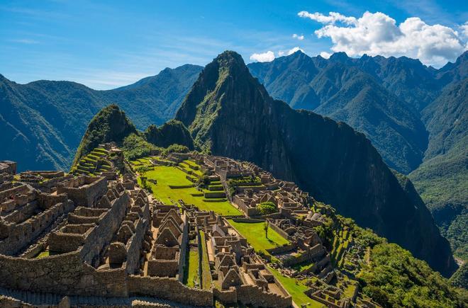 Machu Picchu