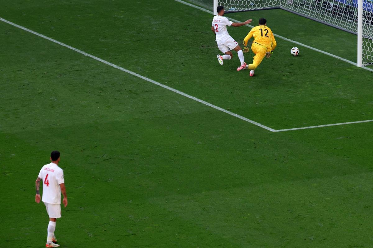 Eurocopa 2024 | Fase de grupos: Turquía - Portugal, en imágenes. Eurocopa 2024 | Fase de grupos: Turquía - Portugal, en imágenes.