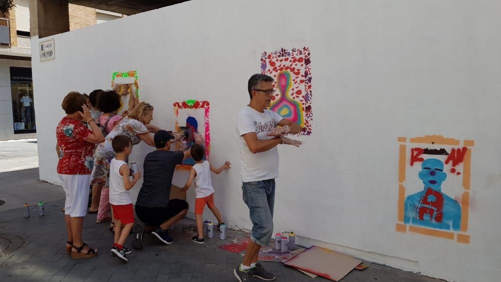 Día del Orgullo en Torrevieja con Mario Vaquerizo