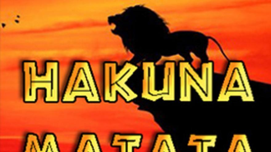 Hakuna matata