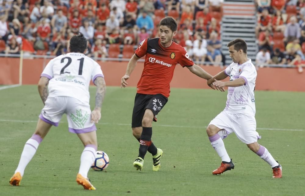 Heimspiel RCD Mallorca-Numancia