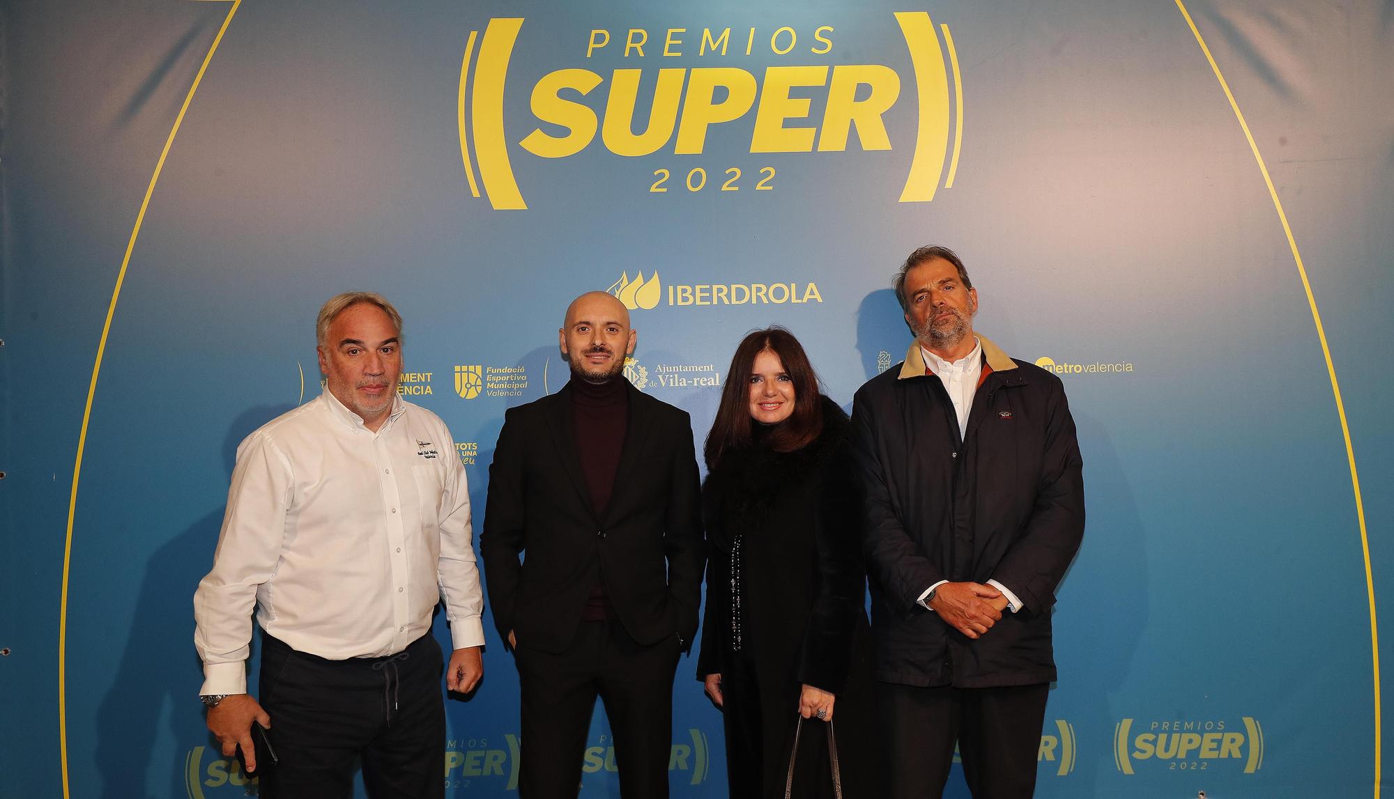 Photocall de la Gala Premios Superdeporte 2022
