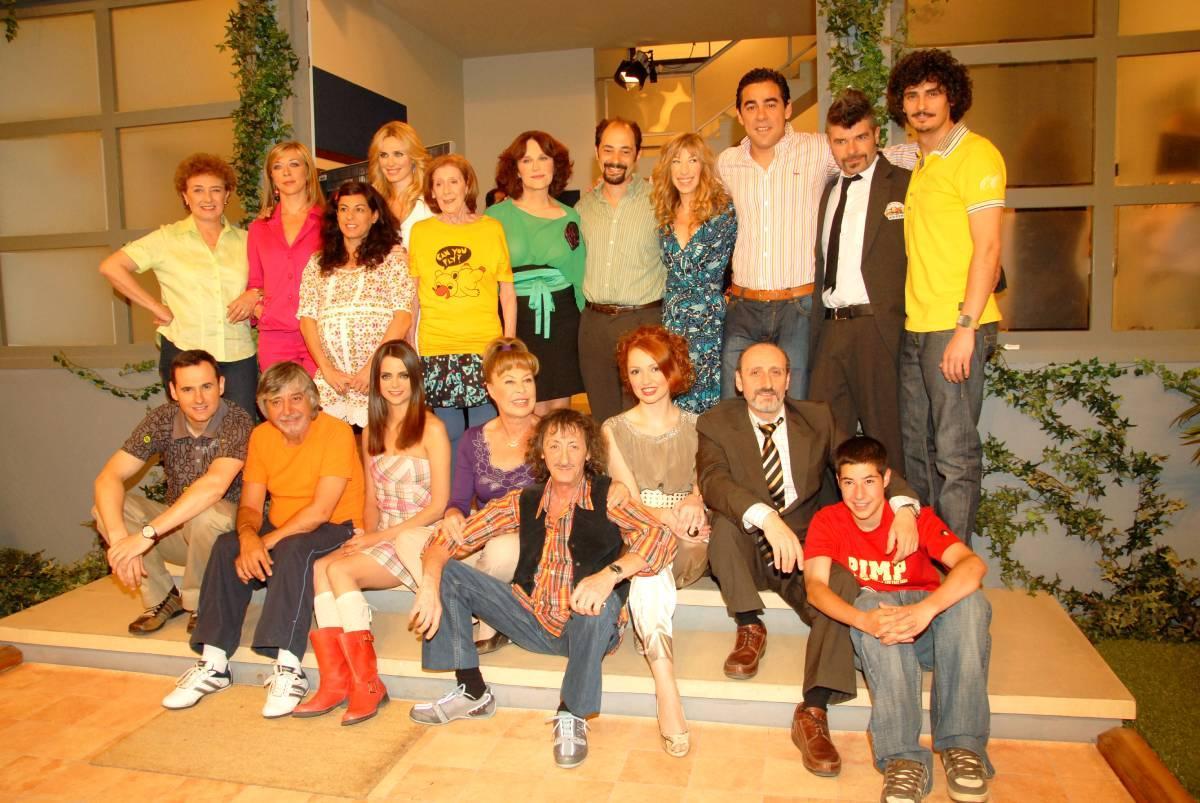 Los actores de 'La que se avecina' desmienten el hate hacia la serie