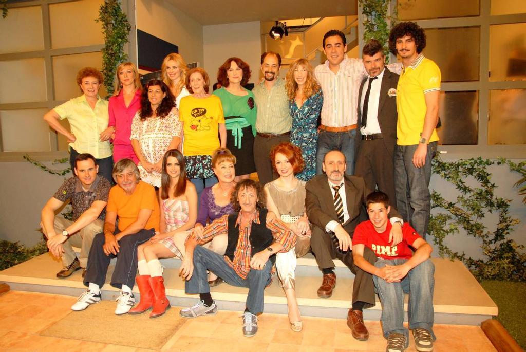 Los actores de 'La que se avecina' desmienten el hate hacia la serie