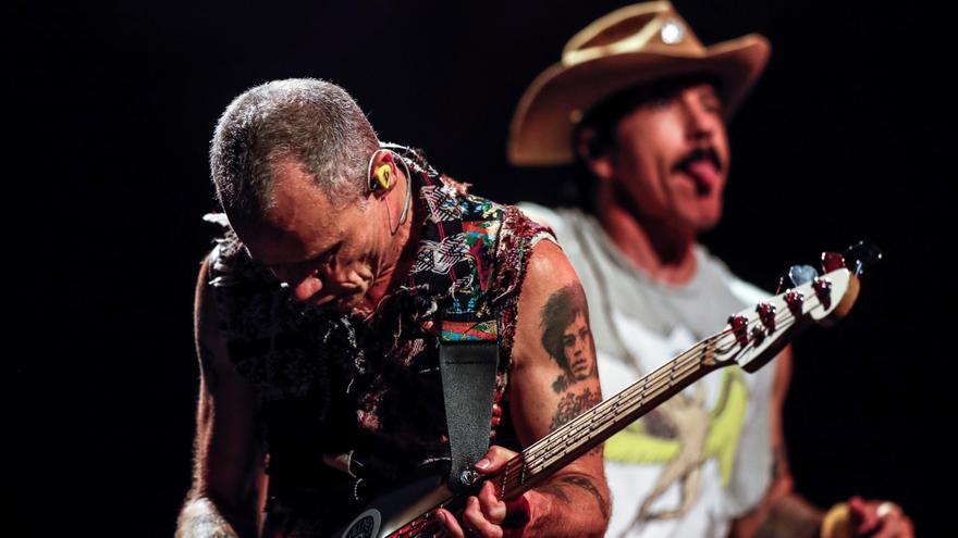 Red Hot Chili Peppers actuaran a Barcelona l&#039;endemà de fer-ho a Sevilla