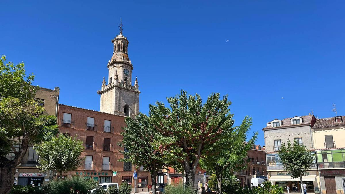 Licitación Plaza Santa Marina