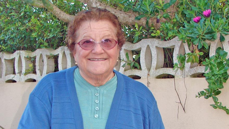 Muere la folclorista de Formentera Maria Tur Juan, premio Ramon Llull