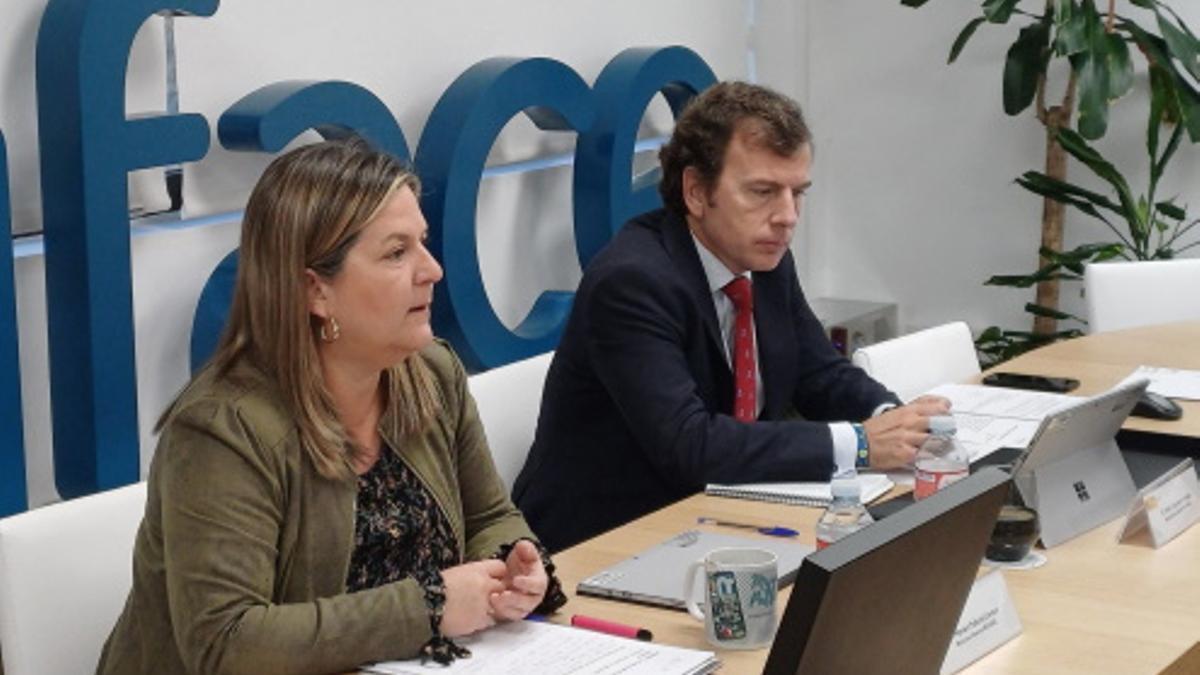 Consejo General de Muface.
