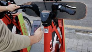 "L’escàs parc de bicicletes del Bicing"