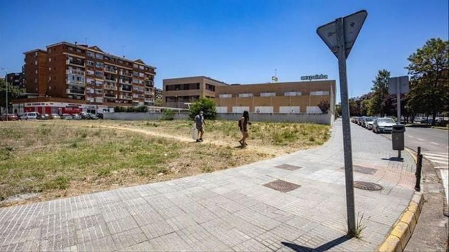 La construcción de la residencia para personas con autismo en Badajoz se licitará este mes por 5,1 millones