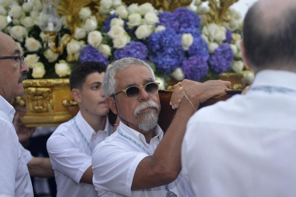 Romería en Los Alcázares