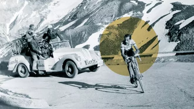 Stelvio, el puerto que nació por deseo de Fernando I de Austria