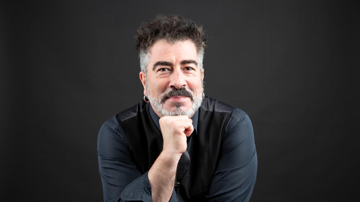 Agustín Jiménez se suma al elenco de rostros muy conocidos para el público.