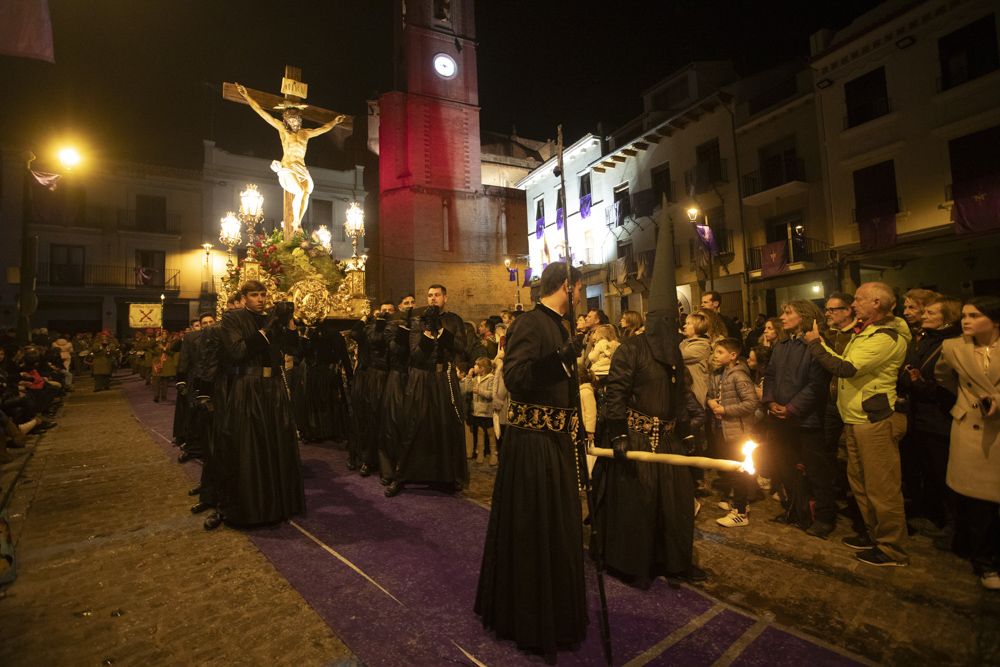 Procesión del Santo Entierro en Sagunt