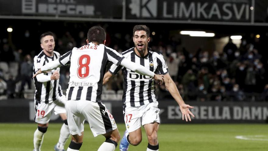 Galería | Salva Ruiz y el CD Castellón, en imágenes