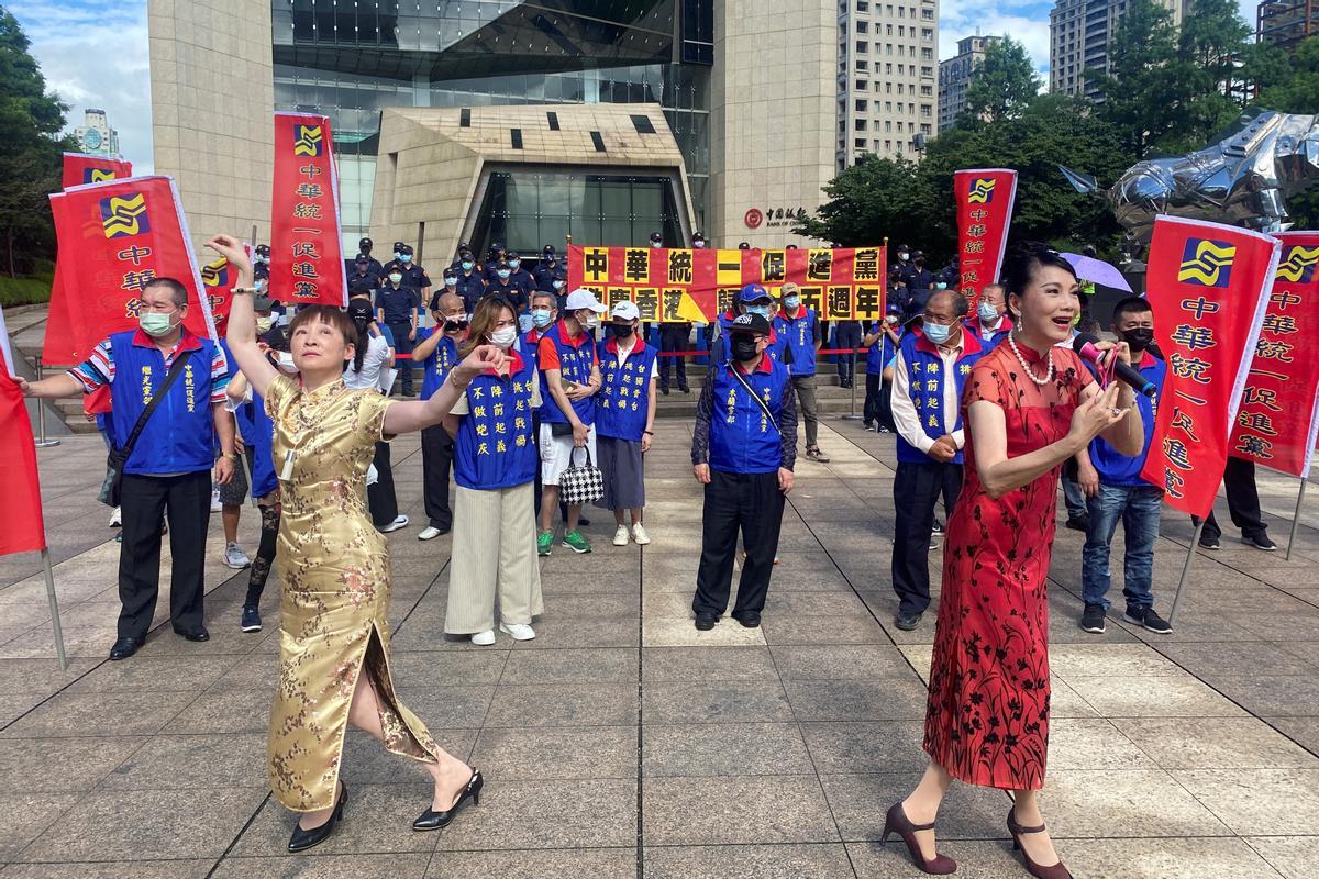 Hong Kong celebra el 25 aniversario de la soberanía china