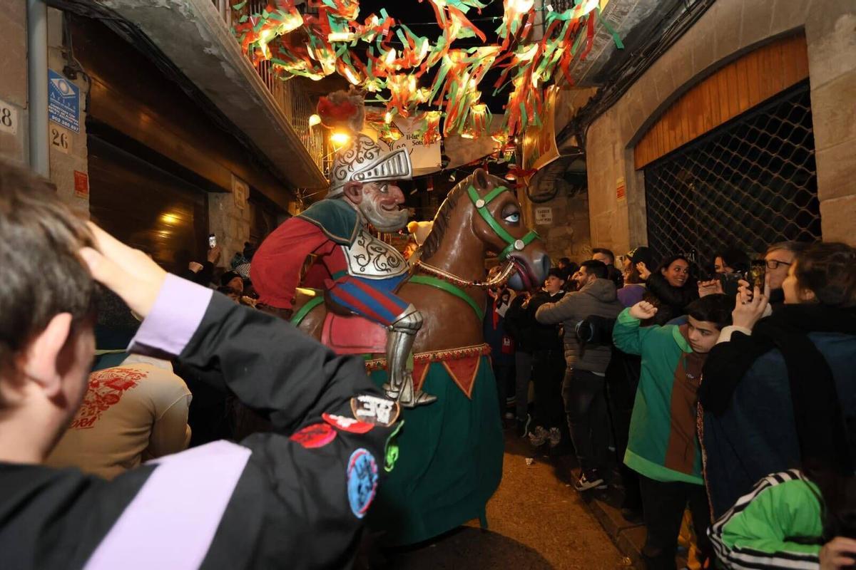 Les millors imatges del Carnaval de Solsona Les millors imatges del Carnaval de Solsona