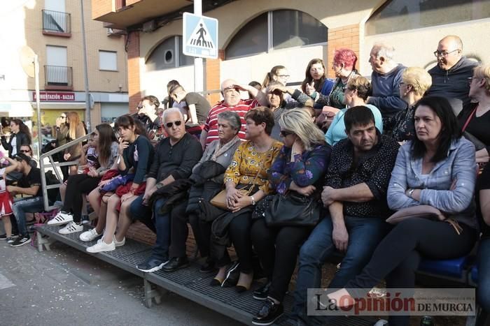 Desfile de martes del Carnaval de Cabezo de Torres