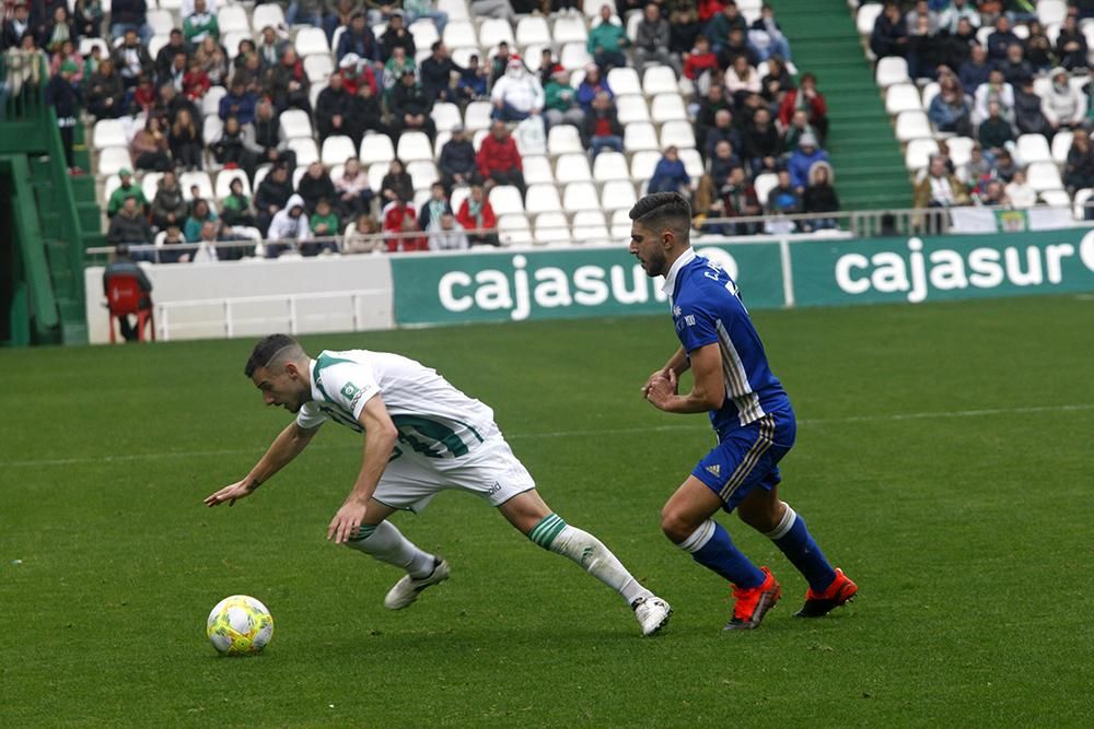 Las imágenes del partido Córdoba CF-Marbella CF