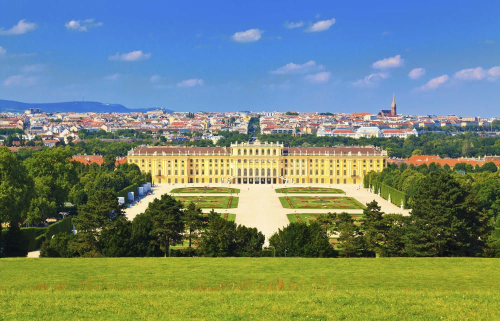 Los 10 palacios más bellos de Europa