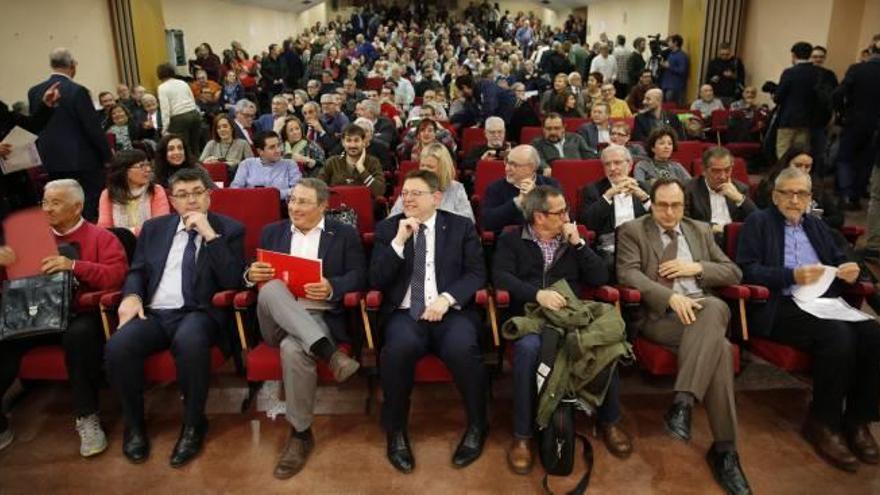 CC OO se movilizará contra el Consell por bloquear las mesas de diálogo social