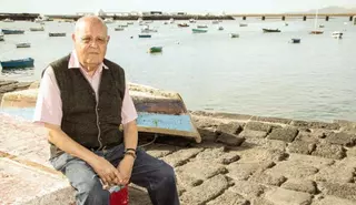 "Arrecife empezó a salir de la miseria gracias a las conserveras de pescado"