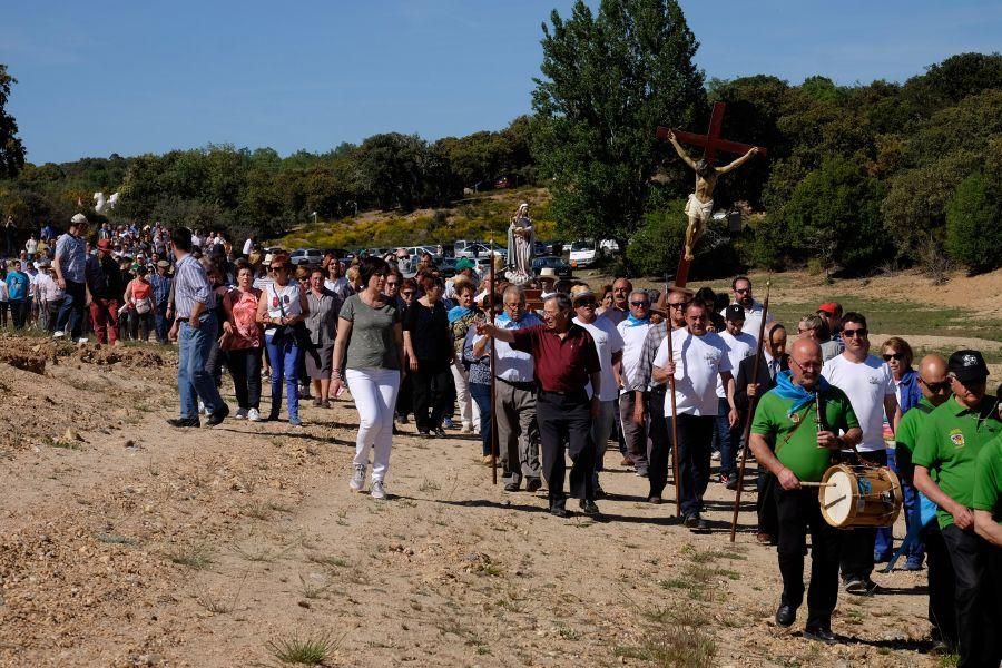 Romería de la Santa Cruz de Argusino