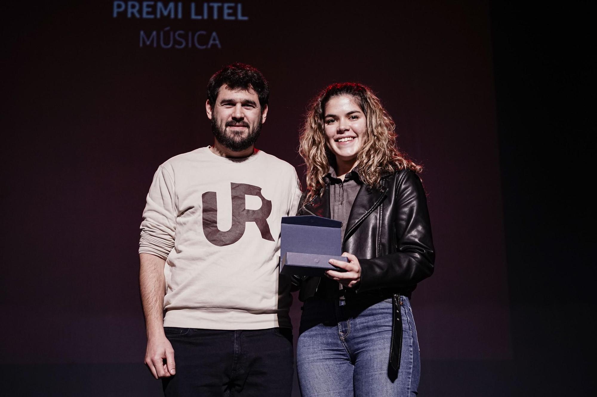 Gala de la 41a edició dels Premis Lacetània