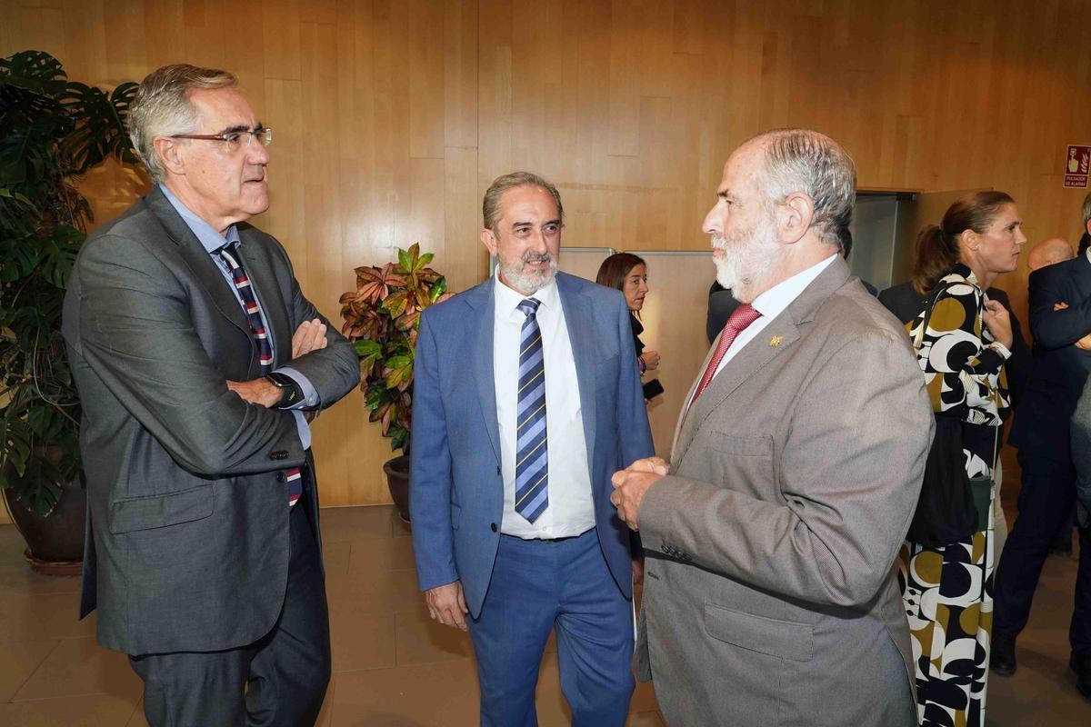 Gala de entrega de los Premios Málaga 2024, imágenes de los premiados y recepción de los invitados al Auditorio Edgar Neville